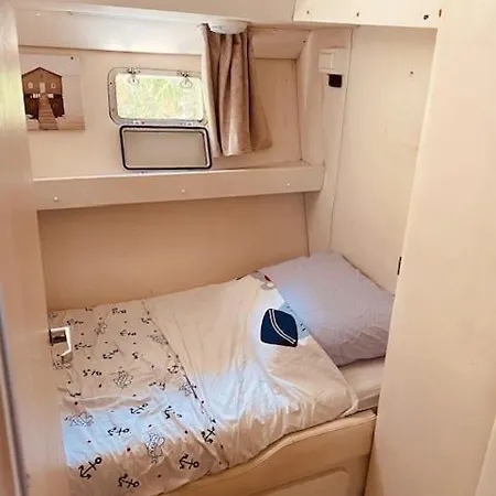 Bateau Peniche A Quai 6 Couchages * كولومبير